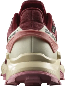 SALOMON Damen Trailrunningschuhe SHOES SUPERCROSS 4 GTX W Cohide/Syrah/Bl 11 SALOMON Damen Trailrunningschuhe SHOES SUPERCROSS 4 GTX W Cohide/Syrah/Bl -McKinley Geschaft L47316800 000 BILD05 20230616