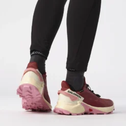 SALOMON Damen Trailrunningschuhe SHOES SUPERCROSS 4 GTX W Cohide/Syrah/Bl 13 SALOMON Damen Trailrunningschuhe SHOES SUPERCROSS 4 GTX W Cohide/Syrah/Bl -McKinley Geschaft L47316800 000 BILD07 20230616