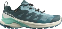 SALOMON Damen Trailrunningschuhe SHOES X-ADVENTURE GTX W Dustur/Vanila/Ck