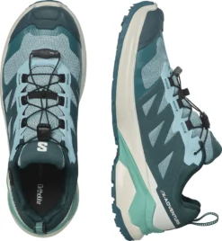 SALOMON Damen Trailrunningschuhe SHOES X-ADVENTURE GTX W Dustur/Vanila/Ck -McKinley Geschaft L47338500 000 BILD03 20230616