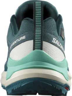 SALOMON Damen Trailrunningschuhe SHOES X-ADVENTURE GTX W Dustur/Vanila/Ck -McKinley Geschaft L47338500 000 BILD06 20230616