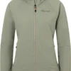 MARMOT Damen Funktionsjacke Wm's Novus LT Hybrid Hoody