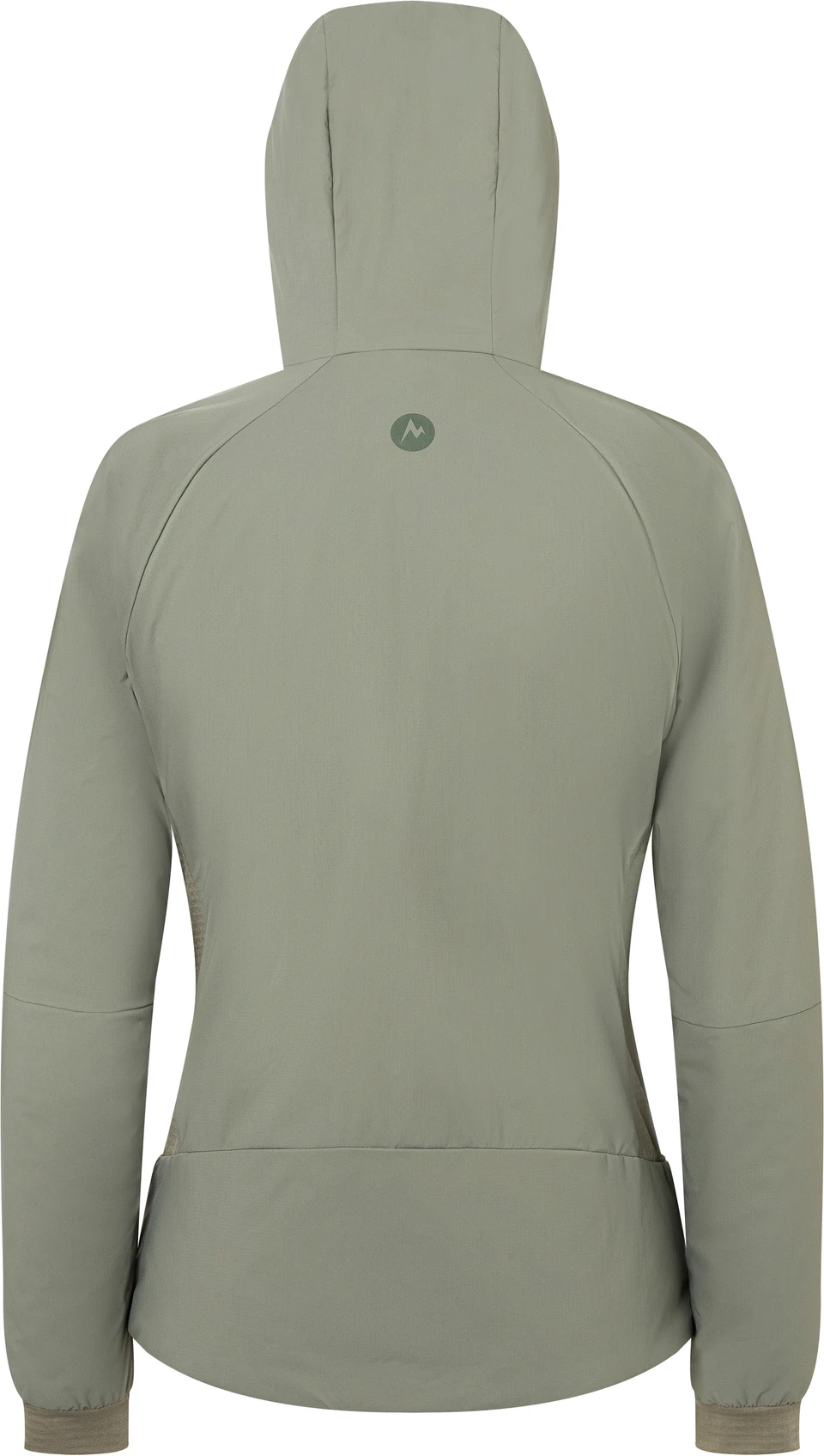 MARMOT Damen Funktionsjacke Wm's Novus LT Hybrid Hoody 2 MARMOT Damen Funktionsjacke Wm's Novus LT Hybrid Hoody – Bild 2