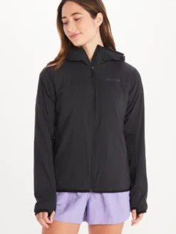 MARMOT Damen Funktionsjacke Wm's Alt HB Hoody -McKinley Geschaft M12405 001 BILD03 20230202