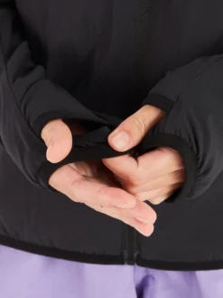 MARMOT Damen Funktionsjacke Wm's Alt HB Hoody -McKinley Geschaft M12405 001 BILD07 20230202