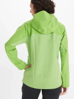 MARMOT Damen Funktionsjacke Wm's ROM GORE-TEX Infinium Hoody 10 MARMOT Damen Funktionsjacke Wm's ROM GORE-TEX Infinium Hoody -McKinley Geschaft M12408 4786 BILD04 20230202