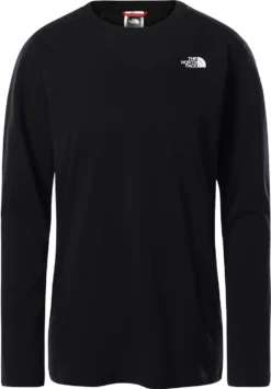 THE NORTH FACE Damen Shirt W L/S SIMPLEDOME TEE