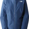 The North Face THENORTHFACE Damen Outdoor Parka "Hikesteller Insulated" Mit Kapuze