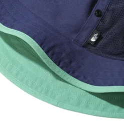 THE NORTH FACE Damen Hut CLASS V REVERSIBLE BUCKET HAT -McKinley Geschaft NF0A7WGY HIR BILD04 20230206