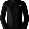THE NORTH FACE Damen Sweatshirt W 100 GLACIER FZ - EU