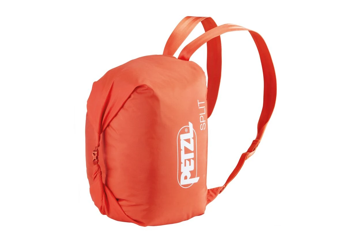 PETZL SPLIT SEILSACK 1 PETZL SPLIT SEILSACK