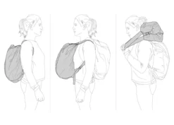 PETZL SPLIT SEILSACK 9 PETZL SPLIT SEILSACK -McKinley Geschaft S013AA01 SPLIT focus 3 LowRes