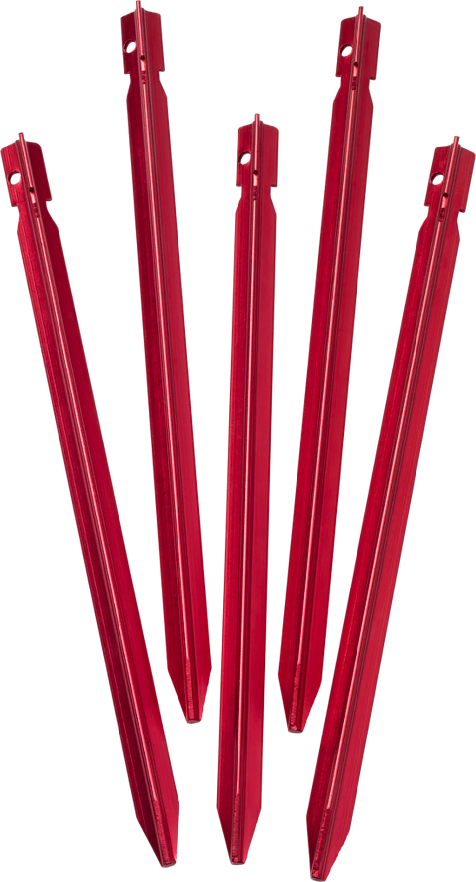 McKINLEY Zeltheringe Y-Form, Eloxiert 1 McKINLEY Zeltheringe Y-Form, Eloxiert