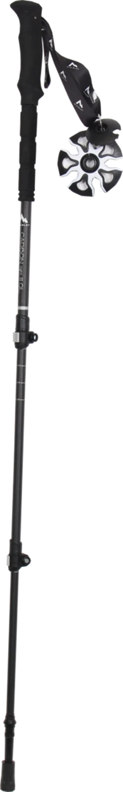 McKINLEY Wanderstöcke Carbon Light QL 1 McKINLEY Wanderstöcke Carbon Light QL