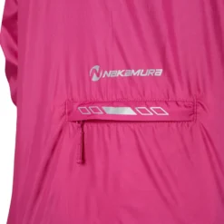 NAKAMURA Damen Funktions-Jacke Alama III 7 NAKAMURA Damen Funktions-Jacke Alama III -McKinley Geschaft W1 412738 356 DT8 005 NAKAMURA