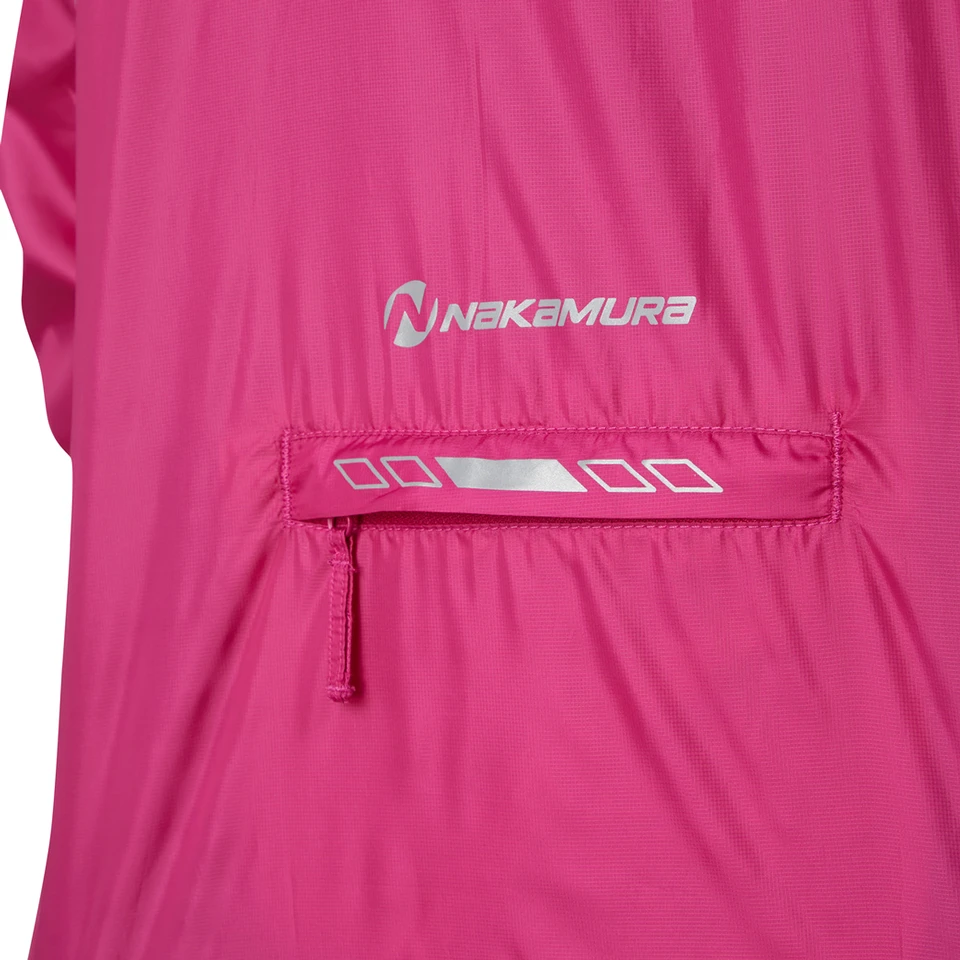 NAKAMURA Damen Funktions-Jacke Alama III 3 NAKAMURA Damen Funktions-Jacke Alama III – Bild 3