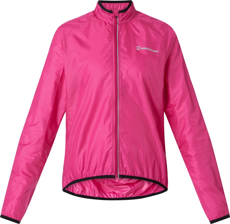 NAKAMURA Damen Funktions-Jacke Alama III 1 NAKAMURA Damen Funktions-Jacke Alama III