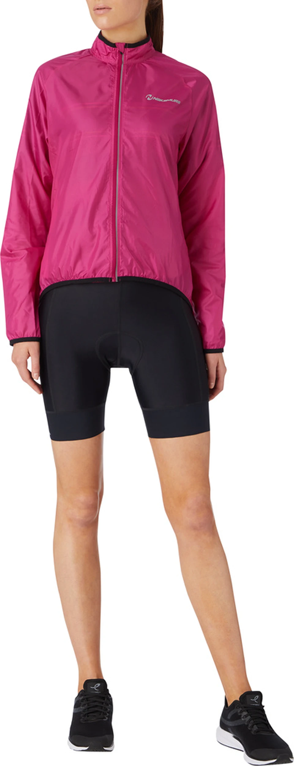 NAKAMURA Damen Funktions-Jacke Alama III 2 NAKAMURA Damen Funktions-Jacke Alama III – Bild 2