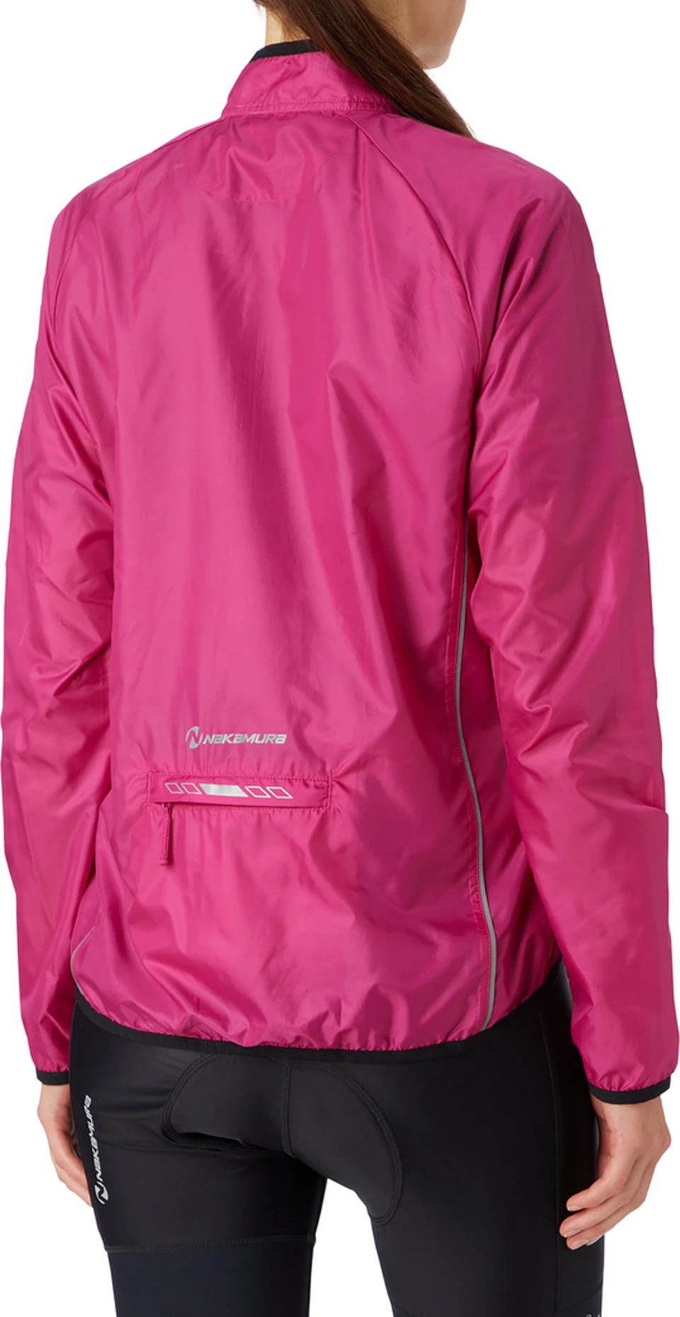 NAKAMURA Damen Funktions-Jacke Alama III 5 NAKAMURA Damen Funktions-Jacke Alama III – Bild 5