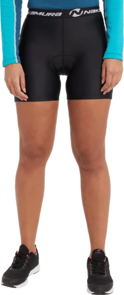 NAKAMURA Damen Unterhose Da.-Boxershorts Zaga W 8 NAKAMURA Damen Unterhose Da.-Boxershorts Zaga W -McKinley Geschaft W1 412760 057 F3 005 NAKAMURA