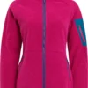 McKINLEY Damen Unterjacke Da.-Unterjacke Tallac II Wms