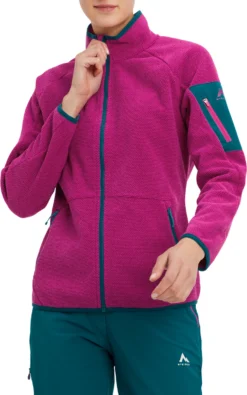 McKINLEY Damen Unterjacke Da.-Unterjacke Tallac II Wms -McKinley Geschaft W1 415830 903 F3 004 MCKINLEY