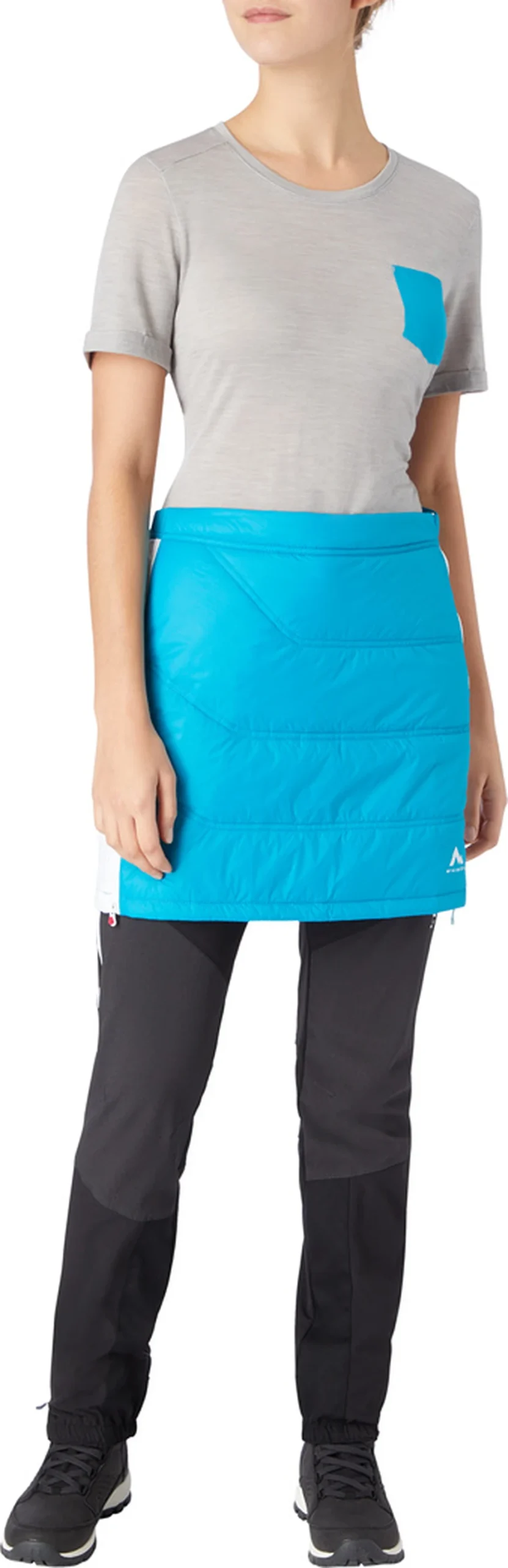 McKINLEY Damen Rock Damen Thermorock Thaura 2 McKINLEY Damen Rock Damen Thermorock Thaura – Bild 2