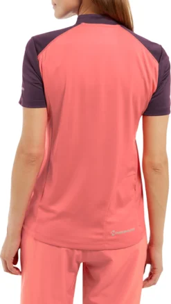 NAKAMURA Damen Shirt Da.-Fahrrad-Trikot Nacera W -McKinley Geschaft W1 417166 905 R1 005 NAKAMURA