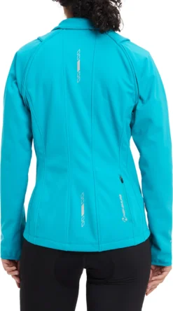 NAKAMURA Damen Funktionsjacke Da.-Funktions-Jacke Akrona WI Wms -McKinley Geschaft W1 417938 609 R1 005 NAKAMURA