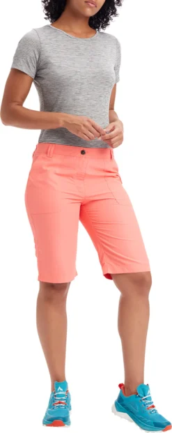 McKINLEY Damen Bermuda Sanna BRM W -McKinley Geschaft W1 417972 246 F2 004 MCKINLEY