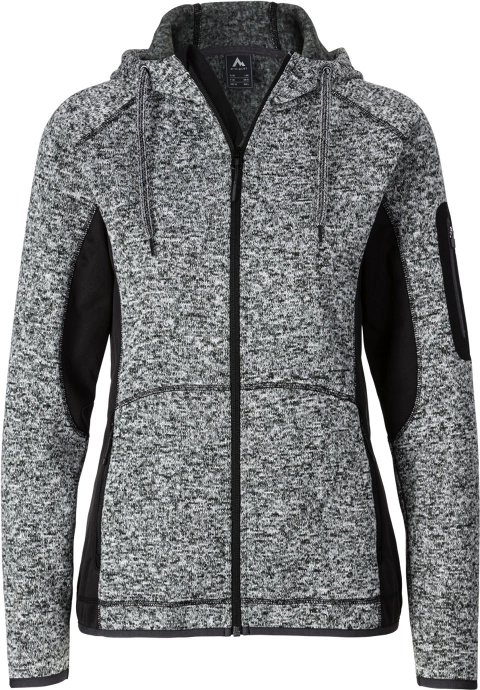 McKINLEY Damen Unterjacke Skeena HD W 1 McKINLEY Damen Unterjacke Skeena HD W