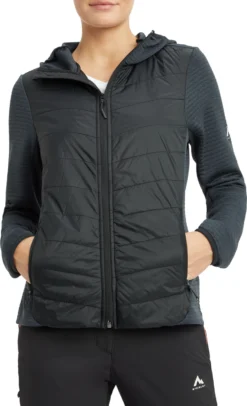 McKINLEY Damen Jacke Da.-Funktions-Jacke Hollu W -McKinley Geschaft W1 419900 057 F3 004 MCKINLEY