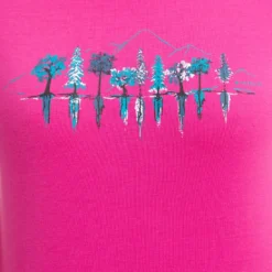 McKINLEY Damen Shirt Da.-T-Shirt Hena W -McKinley Geschaft W1 419942 413 DT1 004 MCKINLEY