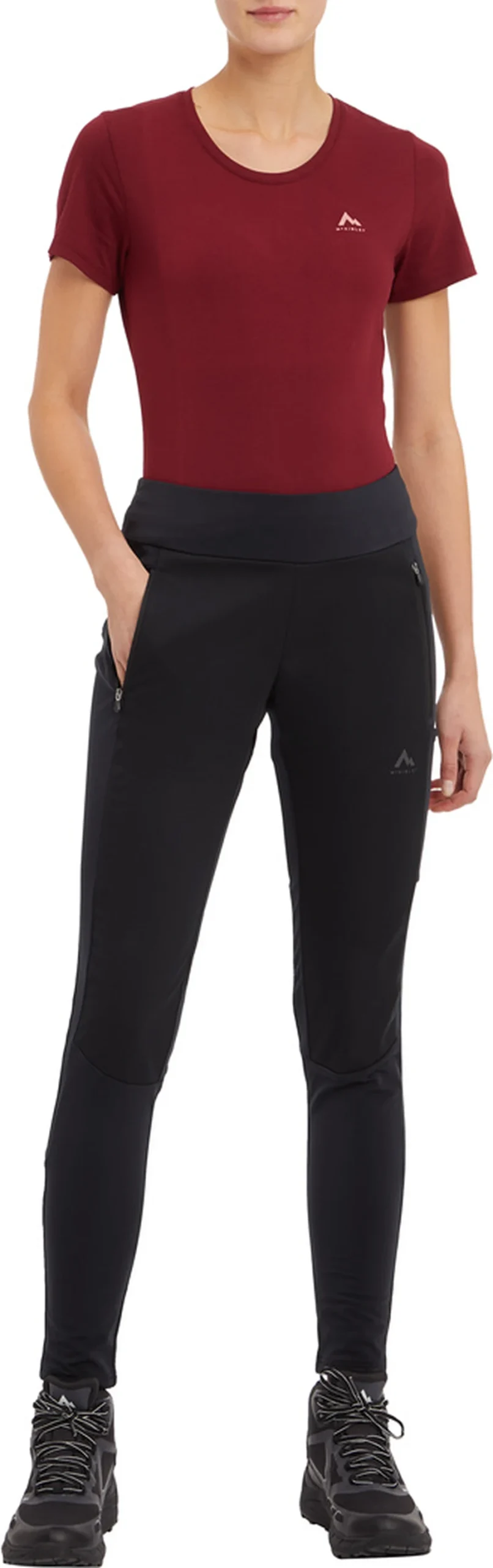McKINLEY Damen Hose Da.-Tight Hafael W 4 McKINLEY Damen Hose Da.-Tight Hafael W – Bild 4