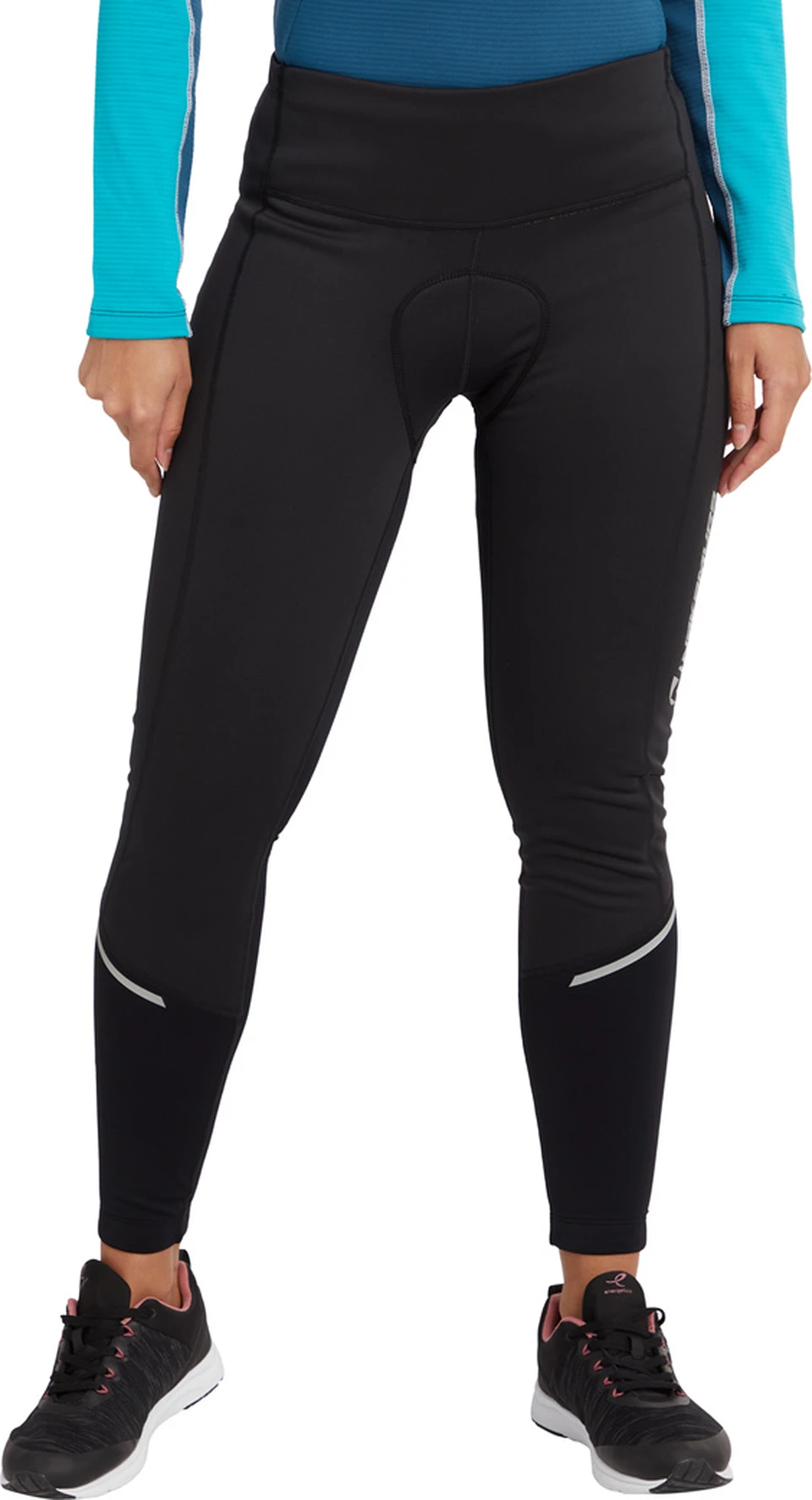 NAKAMURA Damen Tight Da.-Fahrrad-Hose Arktos TGT W 5 NAKAMURA Damen Tight Da.-Fahrrad-Hose Arktos TGT W – Bild 5