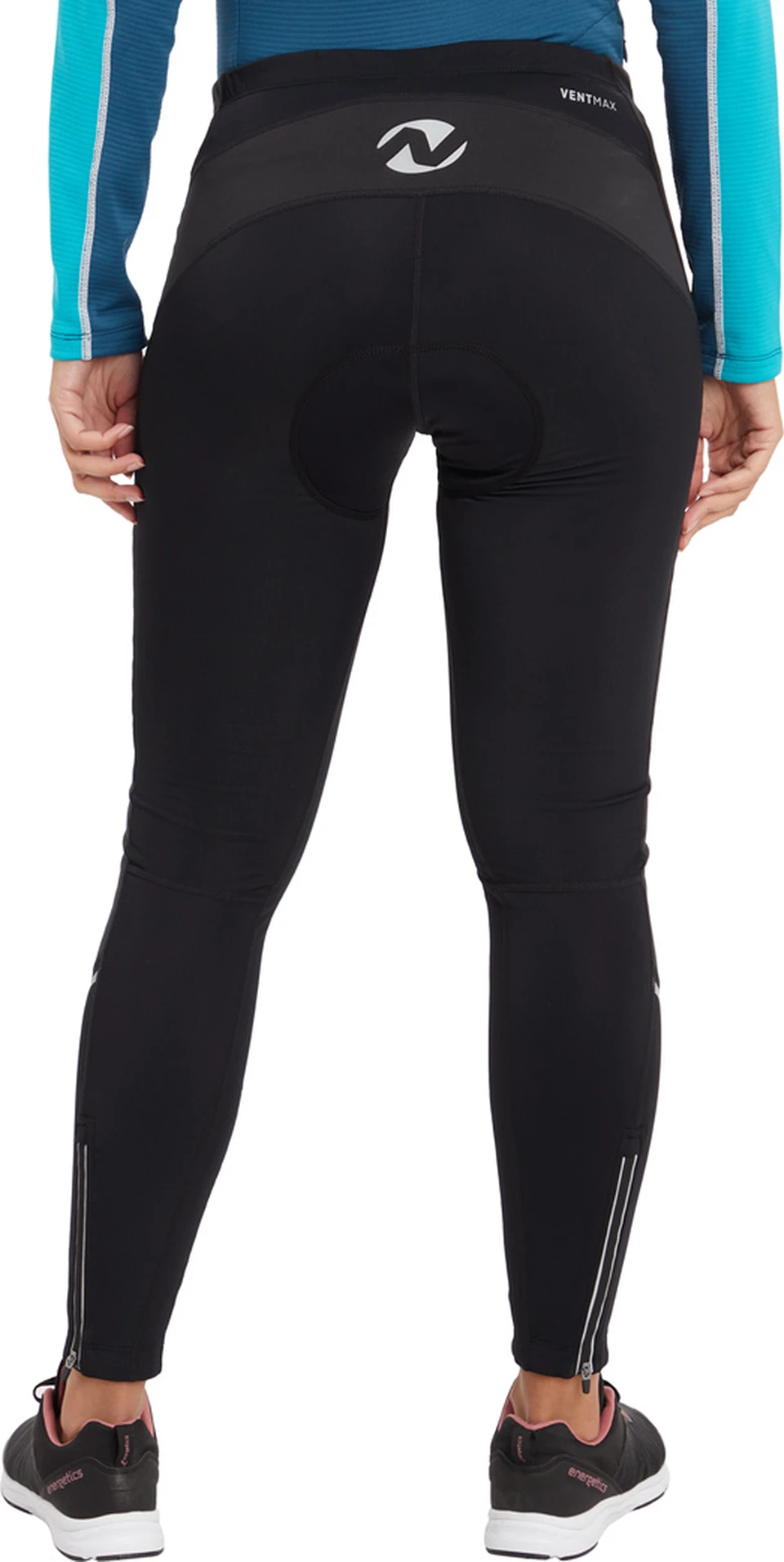 NAKAMURA Damen Tight Da.-Fahrrad-Hose Arktos TGT W 3 NAKAMURA Damen Tight Da.-Fahrrad-Hose Arktos TGT W – Bild 3