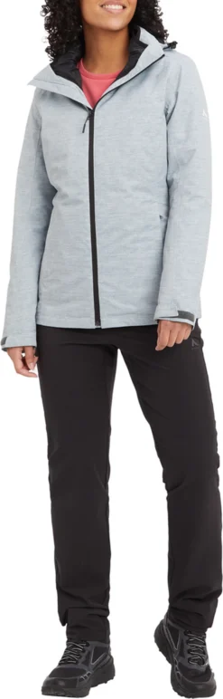 McKINLEY Damen Doppeljacke Da.-Doppel-Jacke Kalana 3:1 W -McKinley Geschaft W1 420790 901 F2 004 MCKINLEY