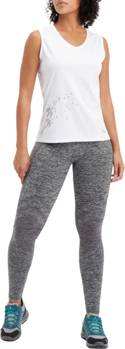 McKINLEY Damen Shirt Da.-Top Comassy W -McKinley Geschaft W1 422286 001 F2 004 MCKINLEY