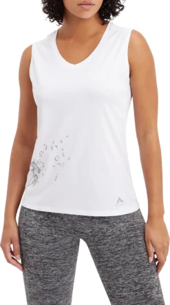 McKINLEY Damen Shirt Da.-Top Comassy W -McKinley Geschaft W1 422286 001 F3 004 MCKINLEY