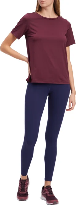 ENERGETICS Damen Shirt Gora II SS W -McKinley Geschaft W1 426246 296 F2 014 ENERGETICS