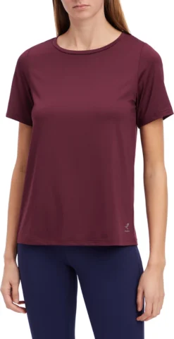 ENERGETICS Damen Shirt Gora II SS W -McKinley Geschaft W1 426246 296 F3 014 ENERGETICS