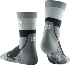 CEP Damen Hiking Light Merino Mid Cut Socks -McKinley Geschaft WP2C5 724 BILD03 20230308