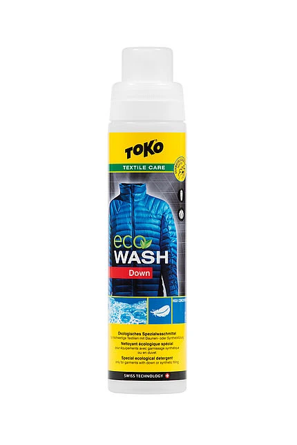 TOKO Eco Down Wash 250ml 1 TOKO Eco Down Wash 250ml