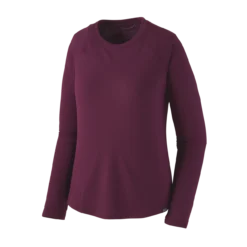 PATAGONIA W's L/S Cap Cool Trail Shirt