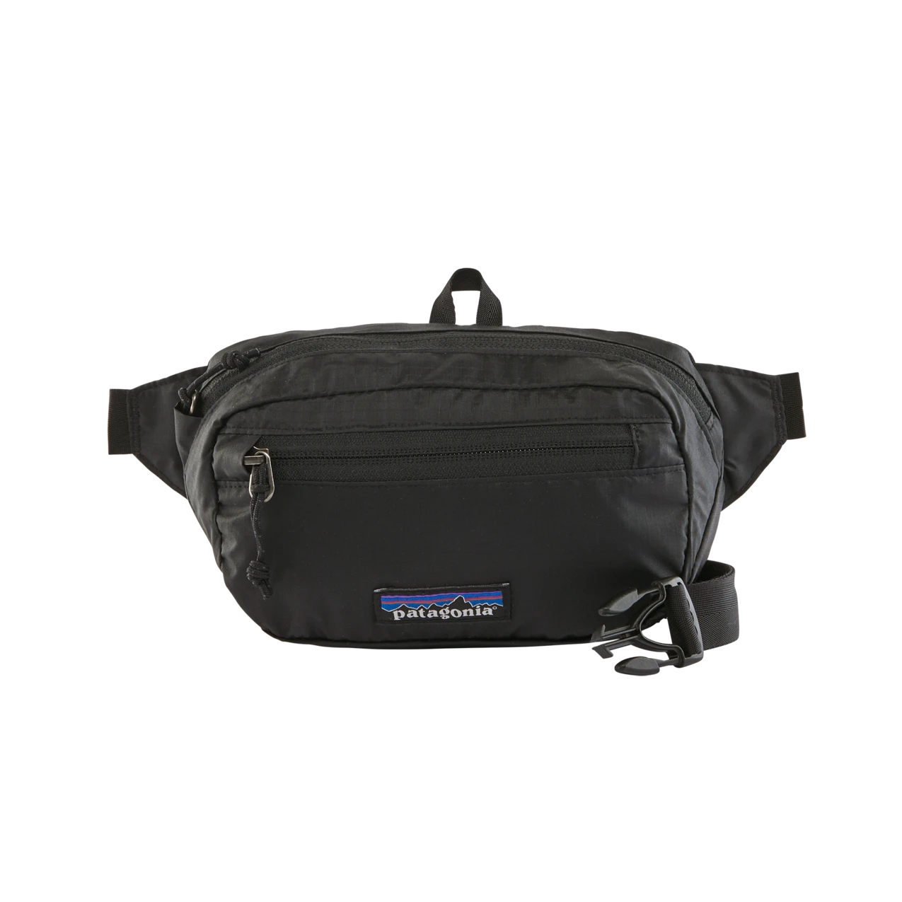 PATAGONIA Ultralight Black Hole Mini Hip Pack 1 PATAGONIA Ultralight Black Hole Mini Hip Pack
