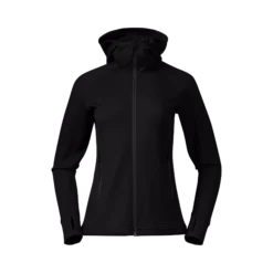 BERGANS Ulstein Wool Hood W Jacket