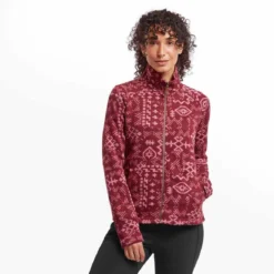 SHERPA BHUTAN FULL ZIP JACKET