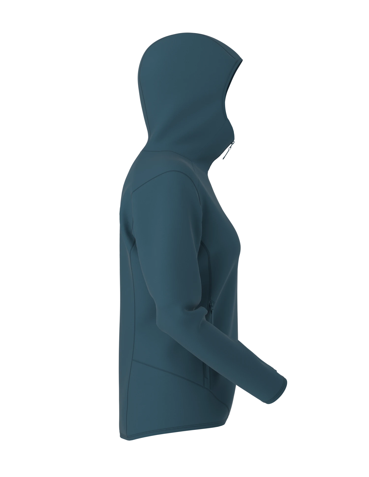 Arc'teryx ARC´TERYX Kyanite Hoody Women´s 5 Arc'teryx ARC´TERYX Kyanite Hoody Women´s – Bild 5