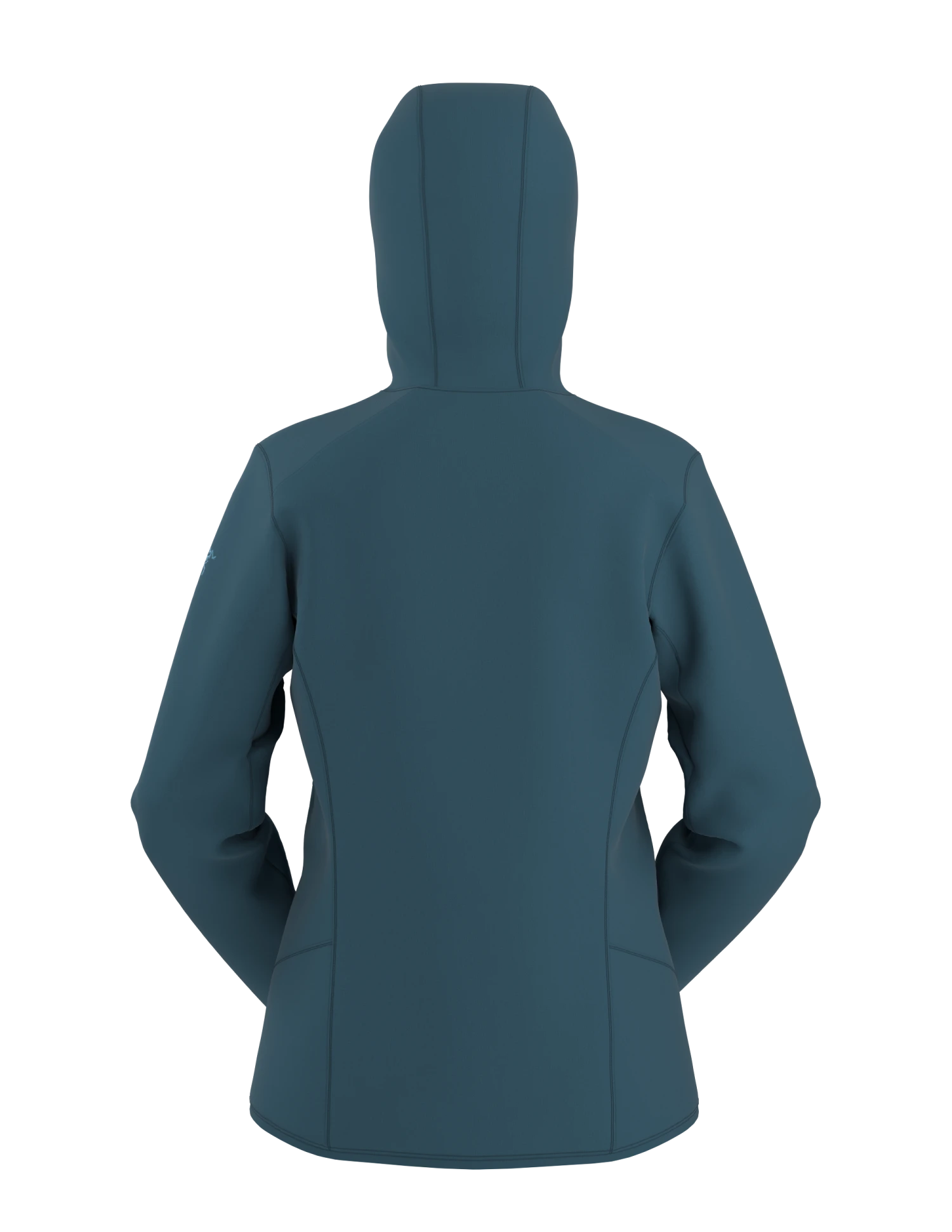 Arc'teryx ARC´TERYX Kyanite Hoody Women´s 4 Arc'teryx ARC´TERYX Kyanite Hoody Women´s – Bild 4