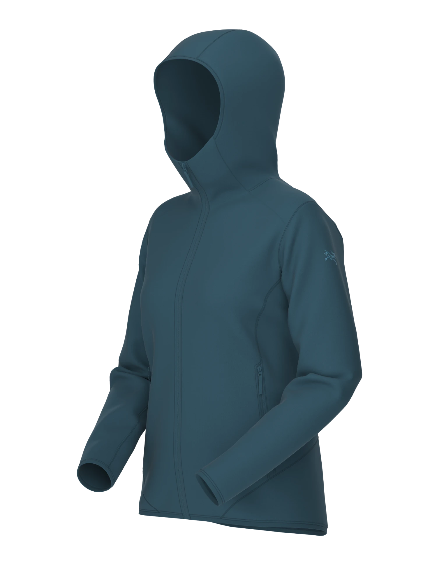 Arc'teryx ARC´TERYX Kyanite Hoody Women´s 8 Arc'teryx ARC´TERYX Kyanite Hoody Women´s – Bild 8